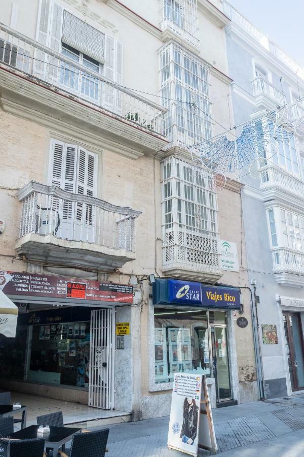 La Galeria De San Antonio * Cádiz